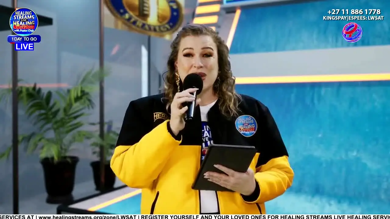 LoveworldSAT live