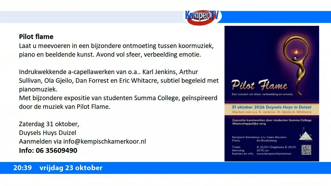 KempenTV en direct