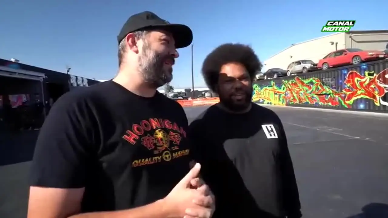 Canal Motor en vivo
