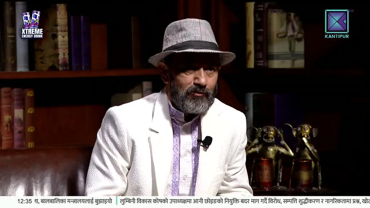 Kantipur TV live