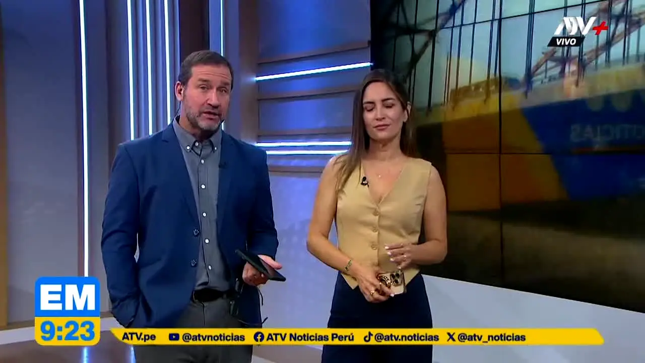 ATV+ en direct