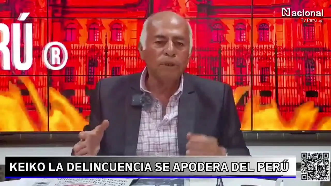 Nacional TV Peru live