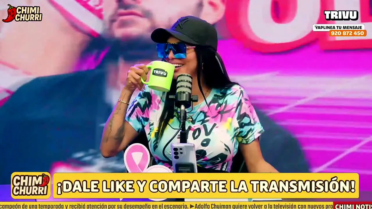 Trivu ao vivo
