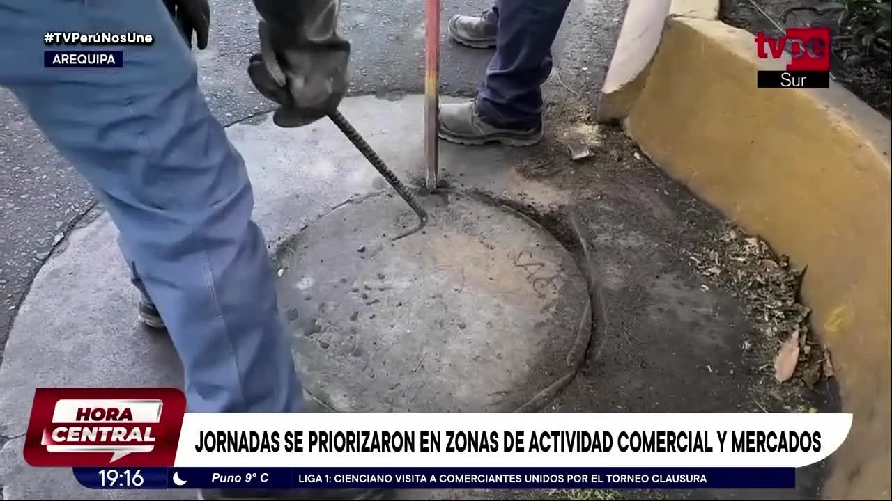 TV Peru en vivo