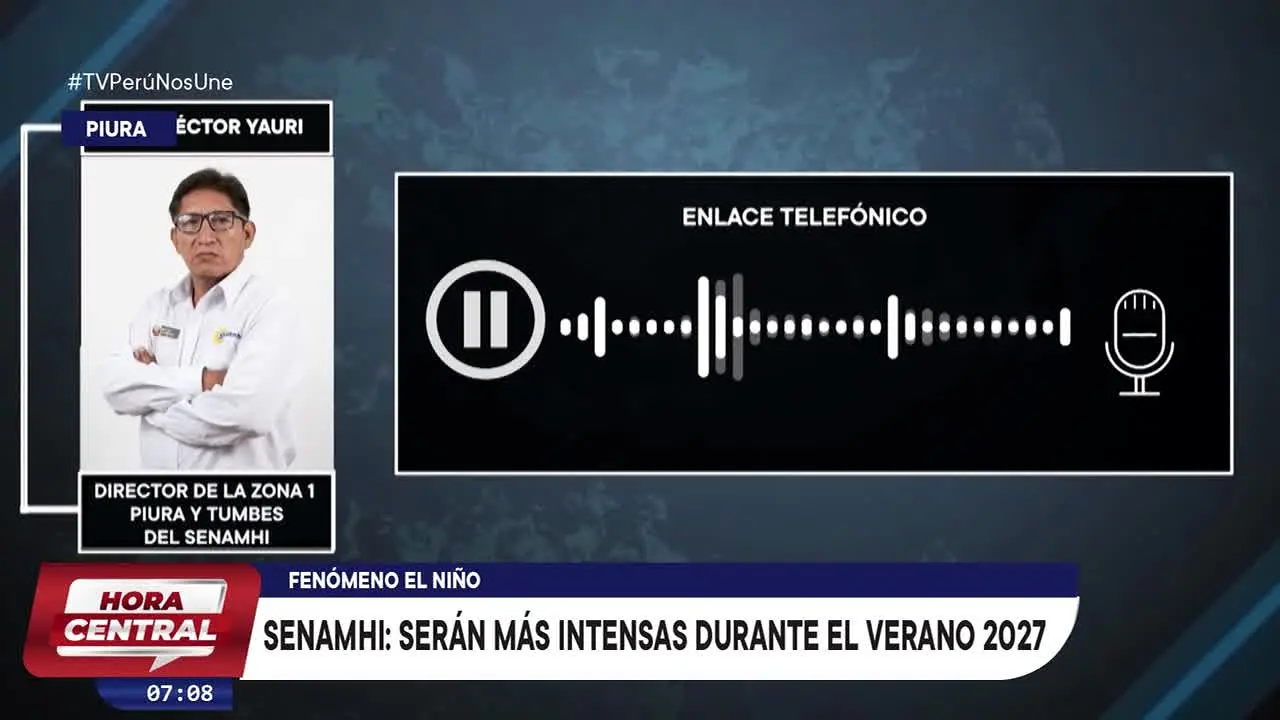 TV Peru live