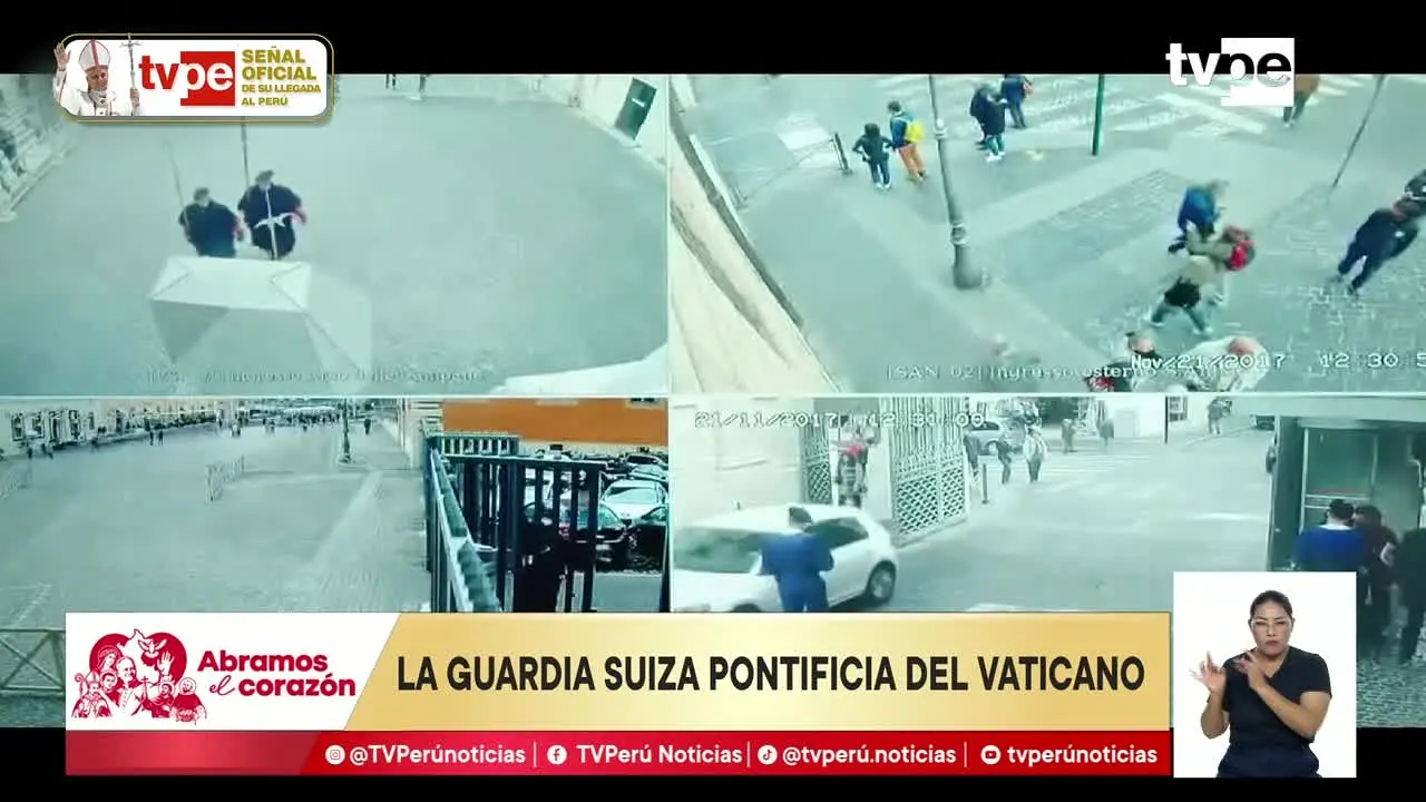 TV Peru in diretta