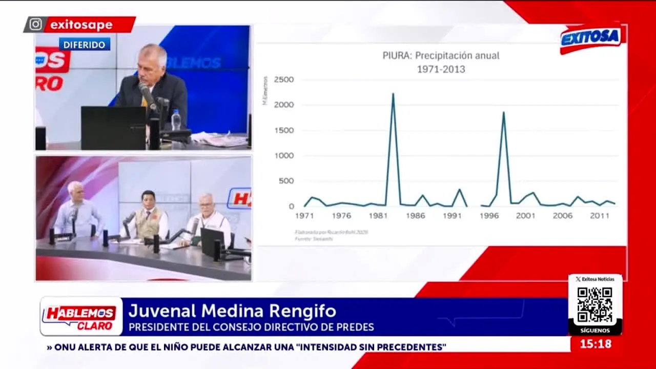 Exitosa TV en direct