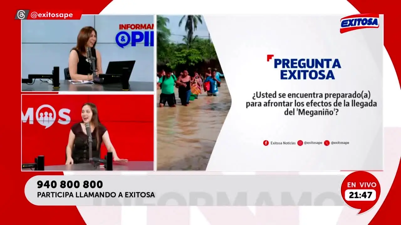 Exitosa TV live
