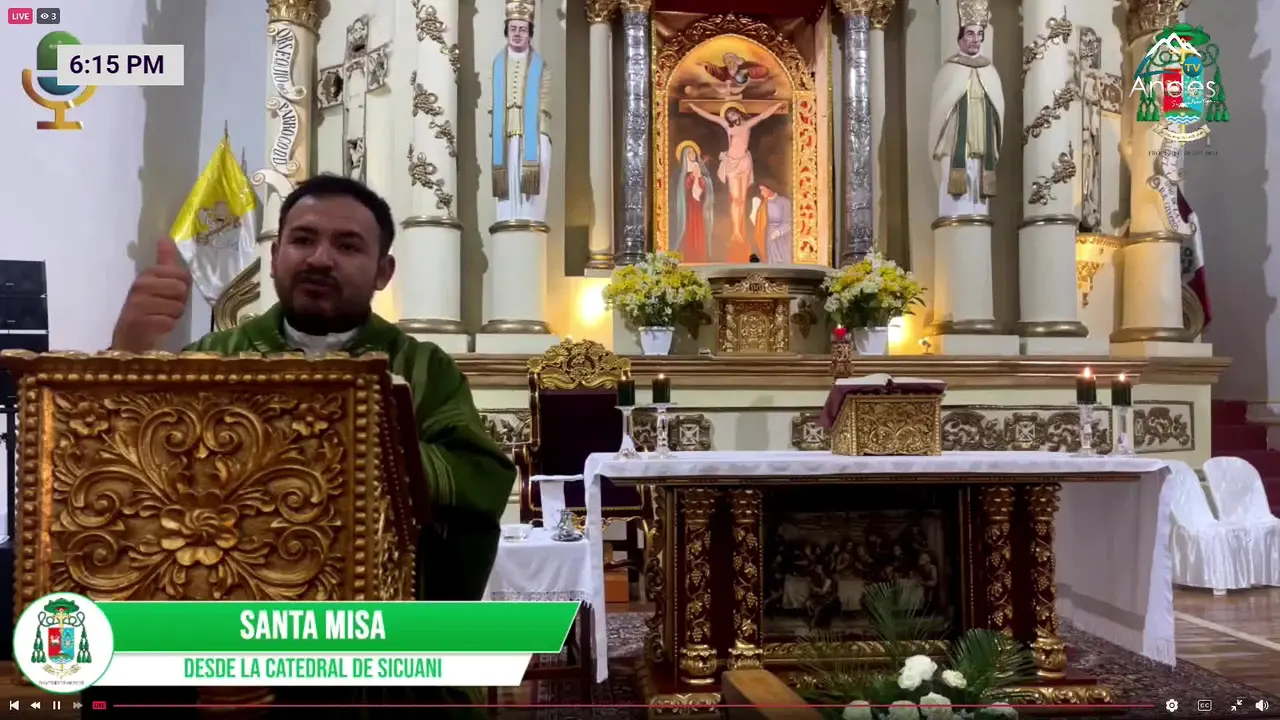 Andes Television in diretta