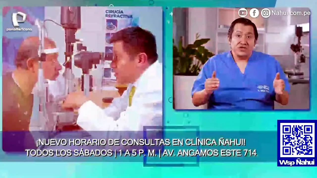 Panamericana TV live