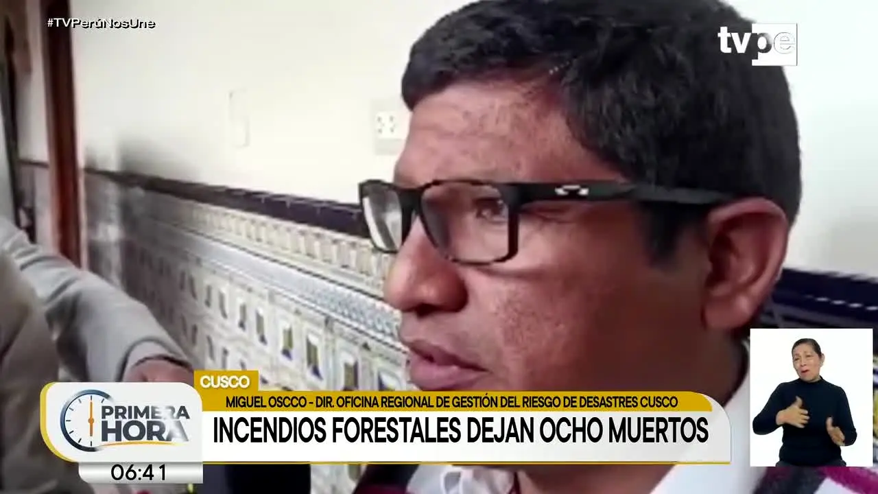 TV Peru en vivo