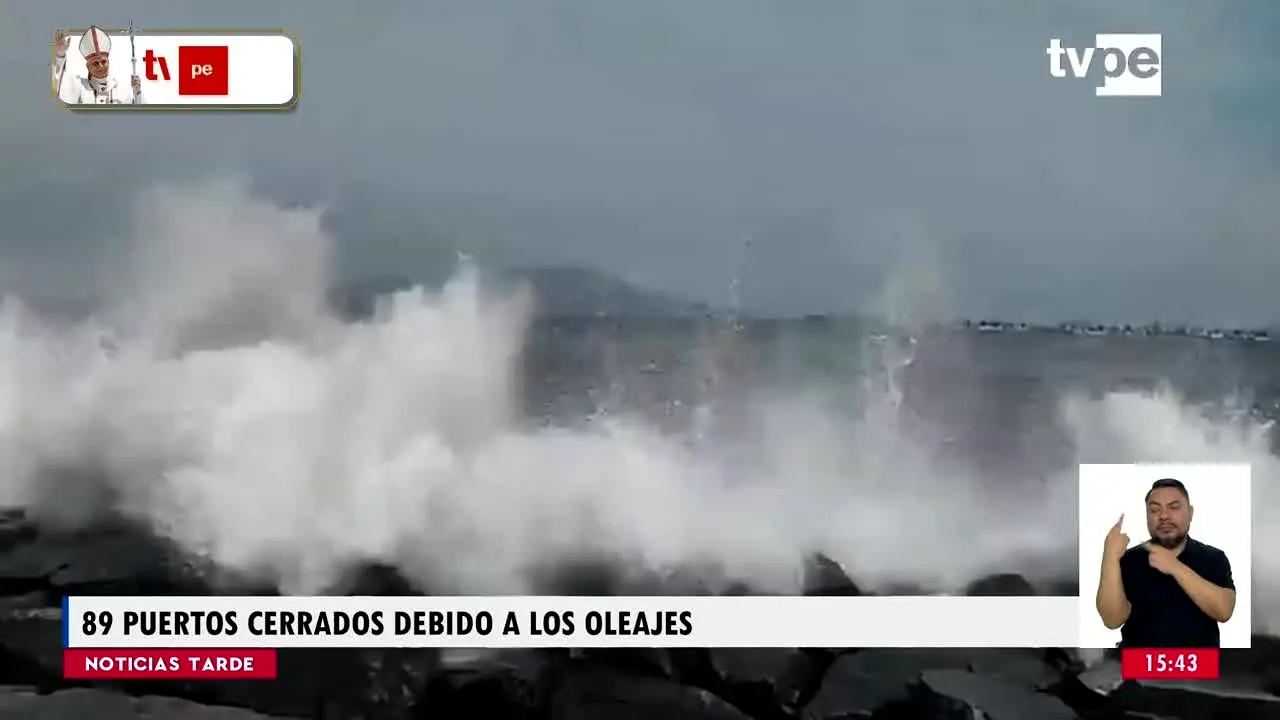 TV Peru — прямой эфир