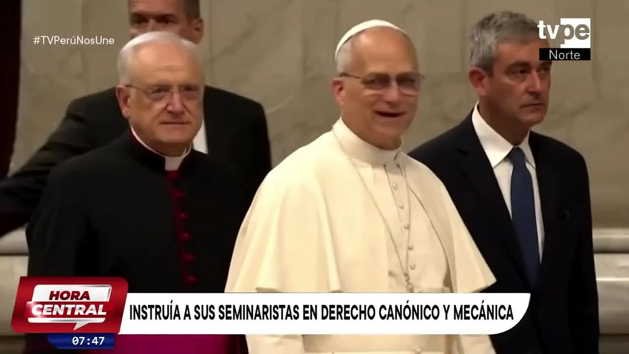 TV Peru en direct