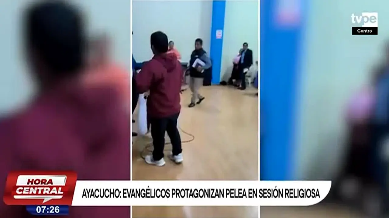 TV Peru en vivo