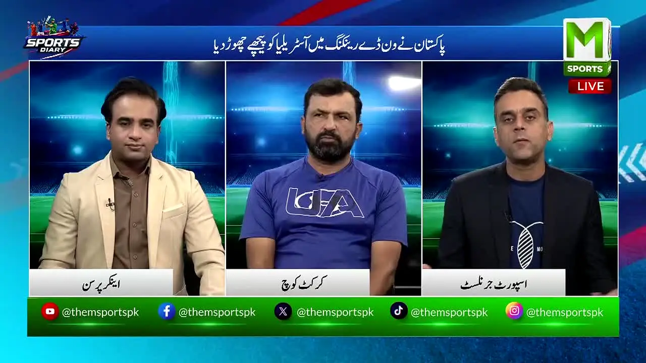 M Sports live