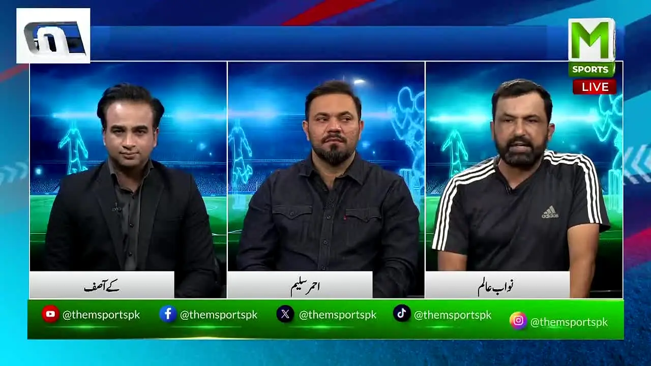 M Sports live