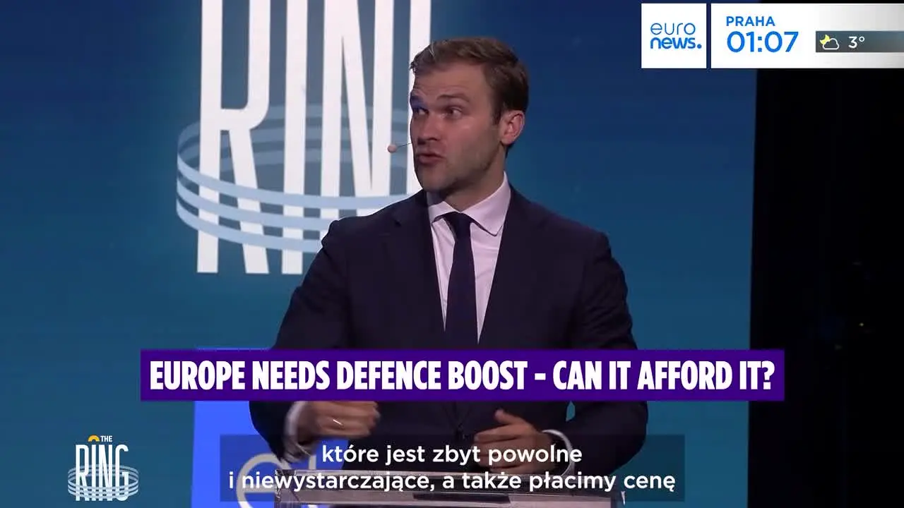 Euronews na żywo