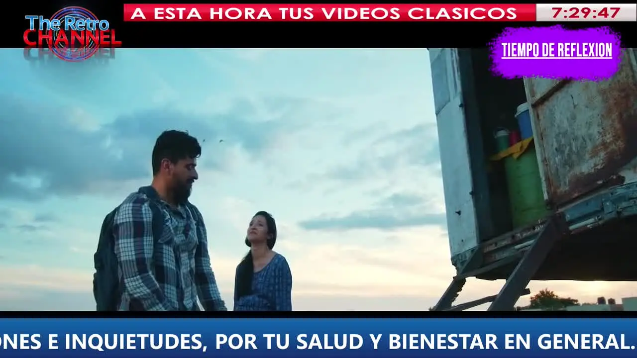 The Retro Channel in diretta