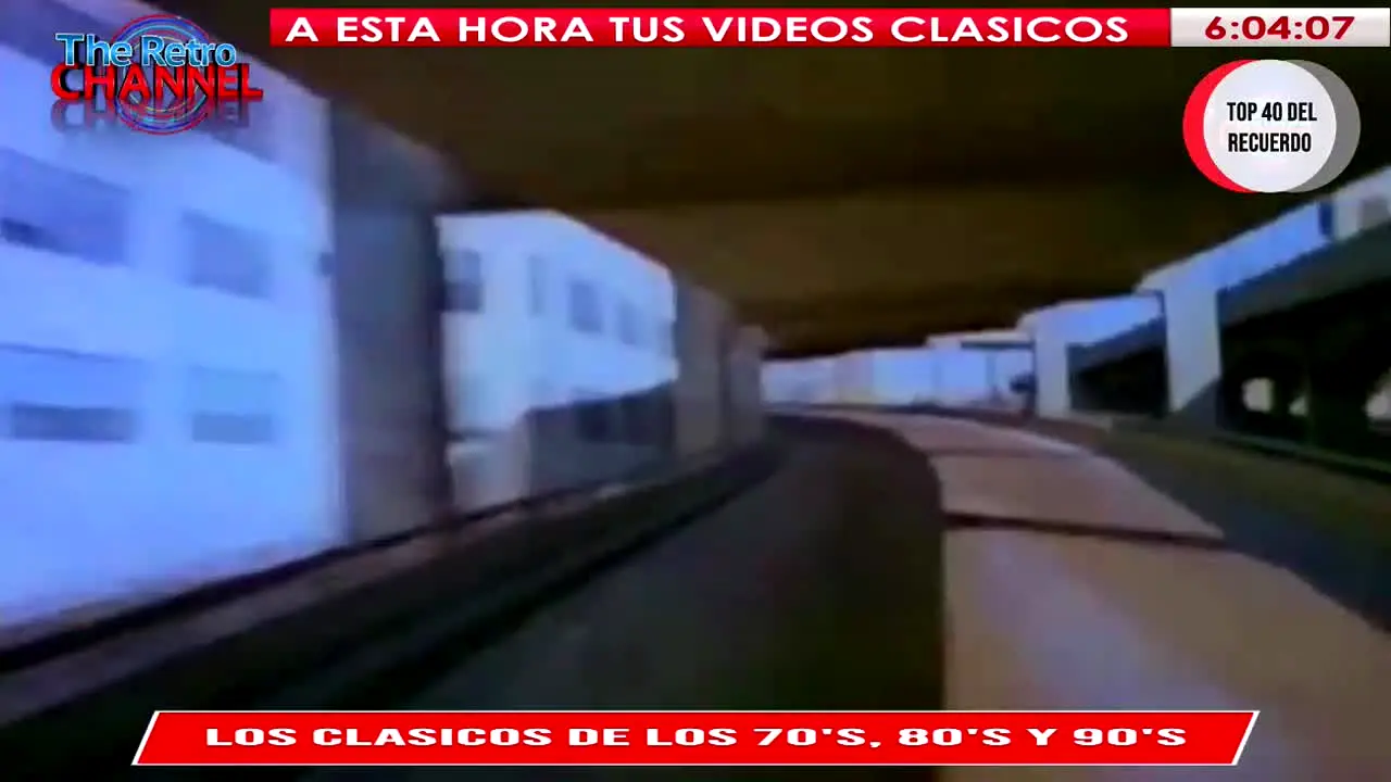 The Retro Channel na żywo