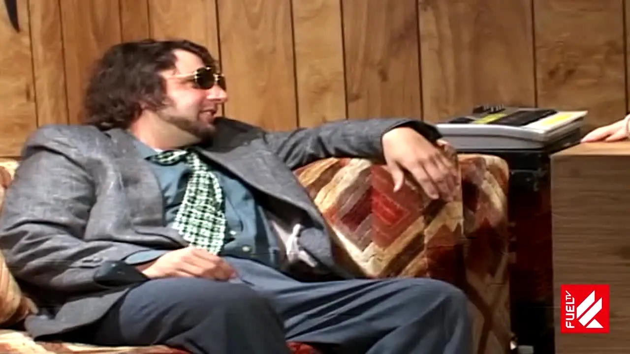 Fuel TV live