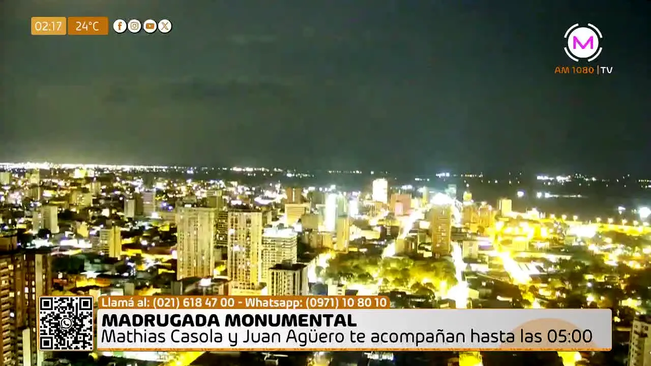 Monumental TV in diretta