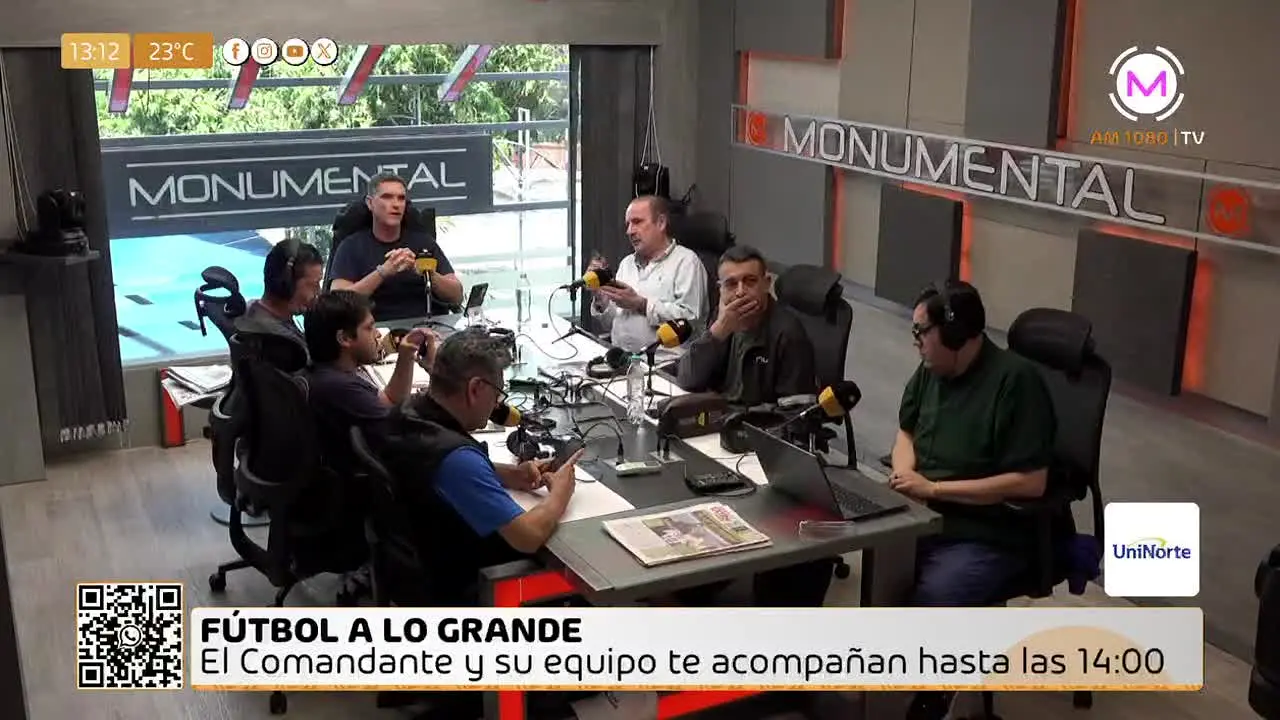 Monumental TV live