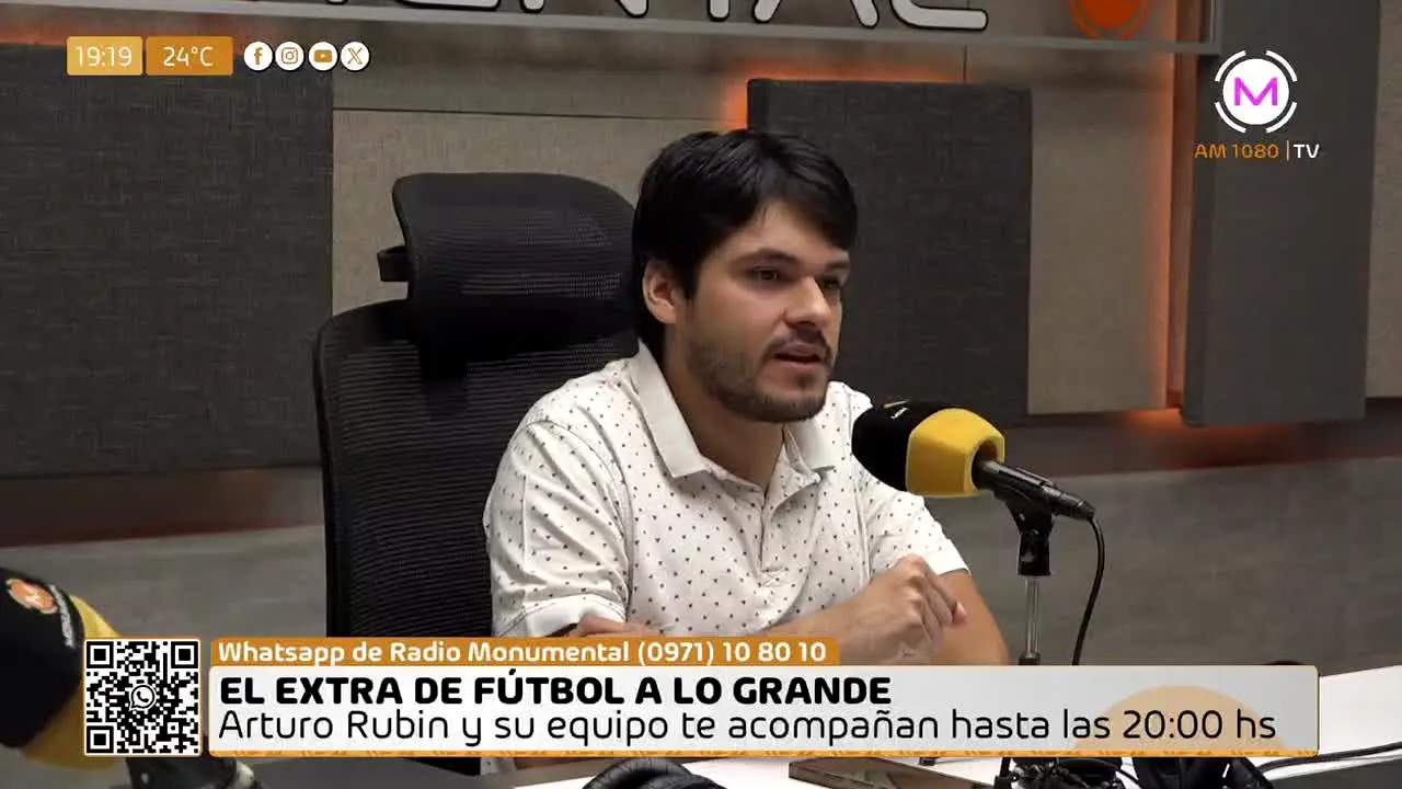 Monumental TV live