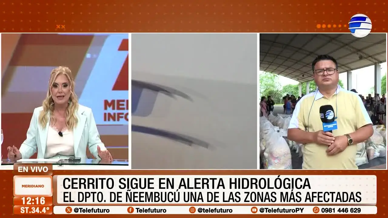 Telefuturo live