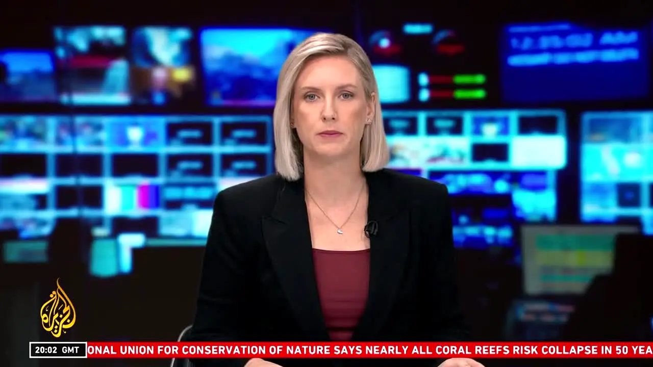 Al Jazeera na żywo