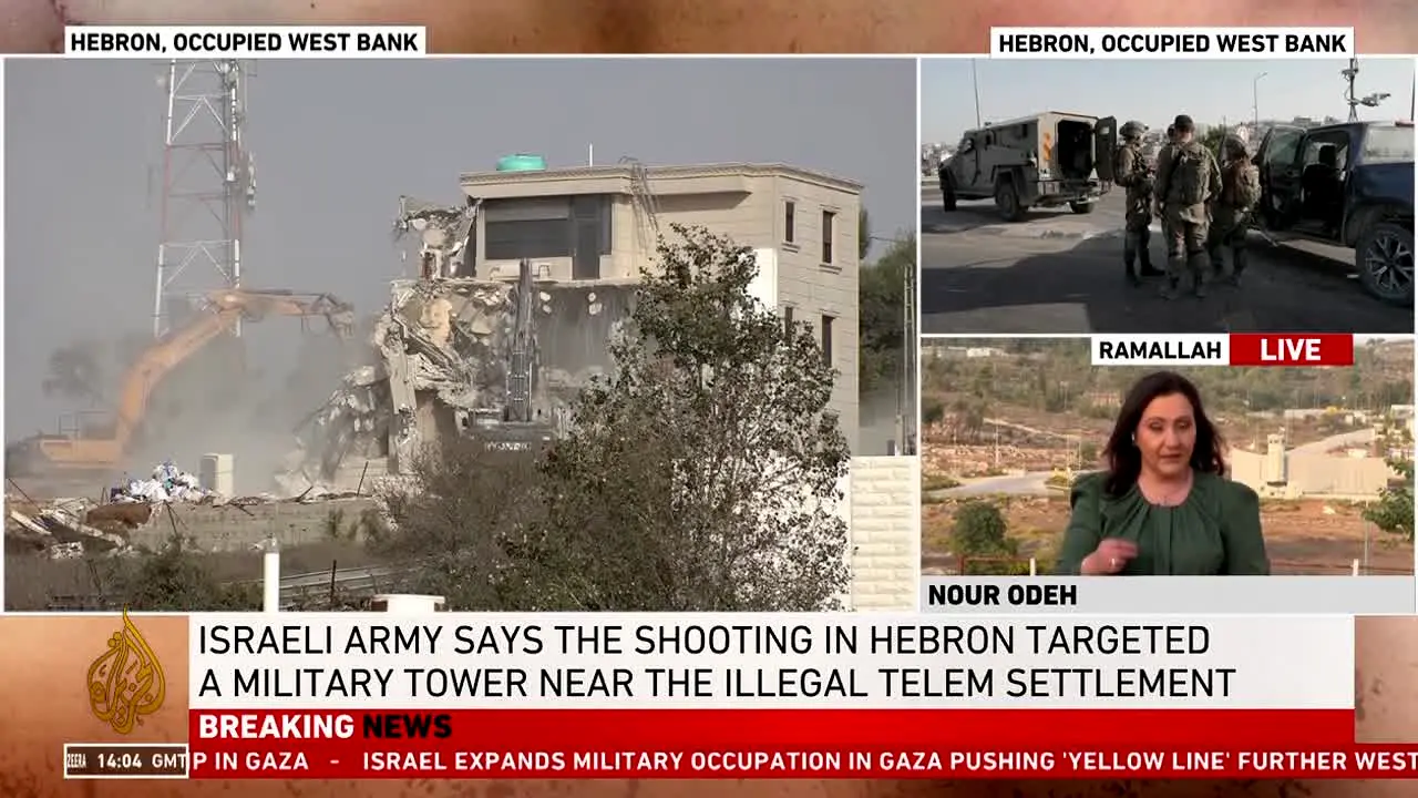 Al Jazeera live