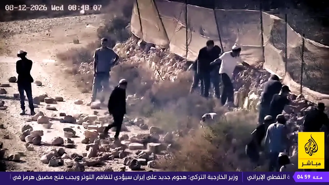Al Jazeera Mubasher Broadcast 2 live