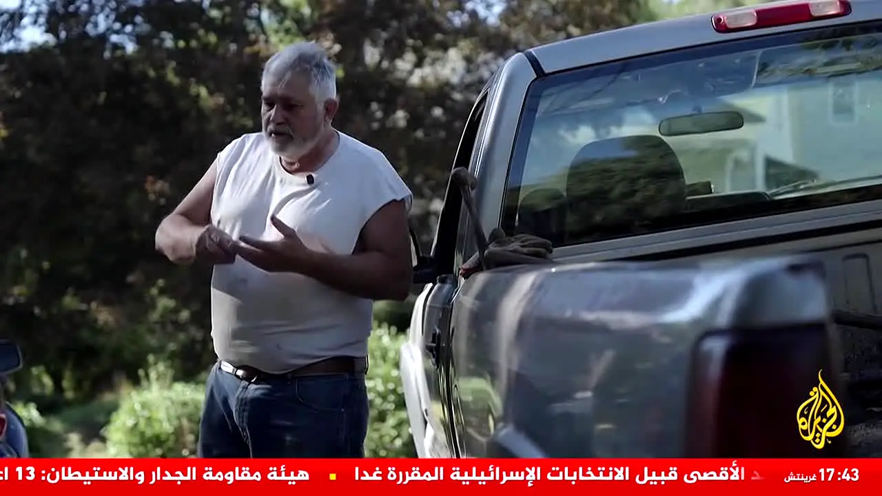 Al Jazeera Arabic live