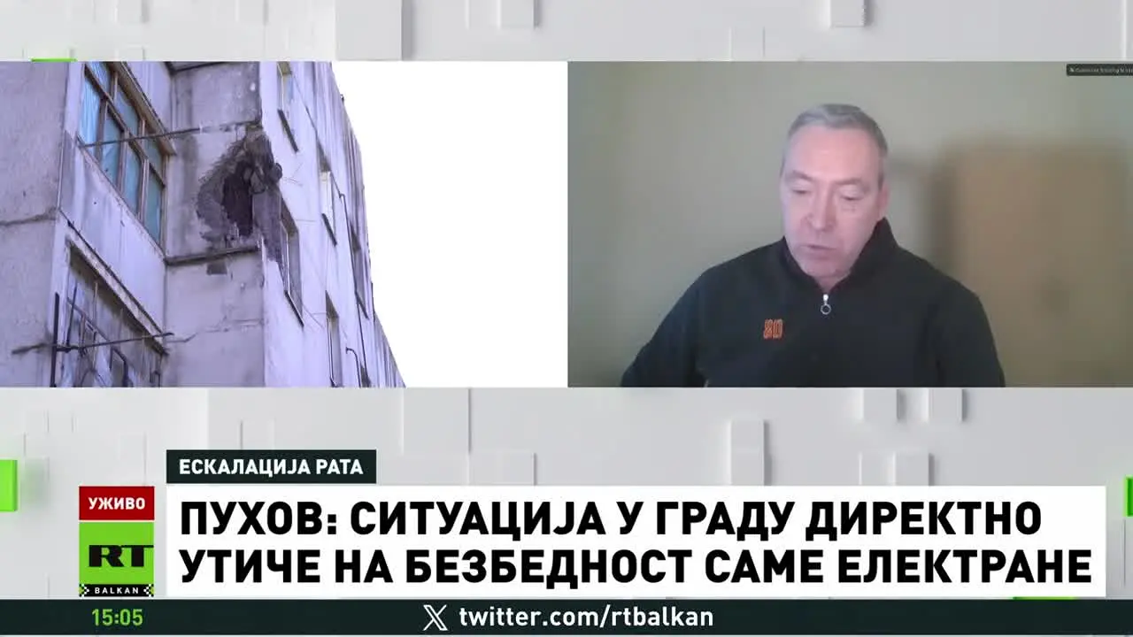 RT Balkan en vivo