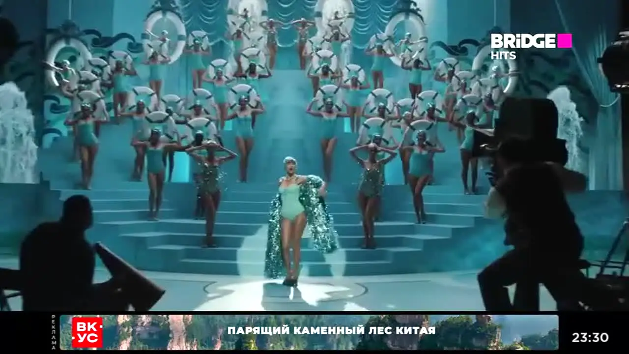 BRIDGE Hits live