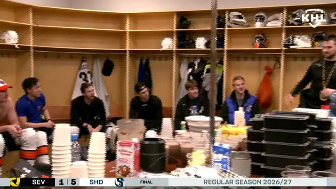 KHL live