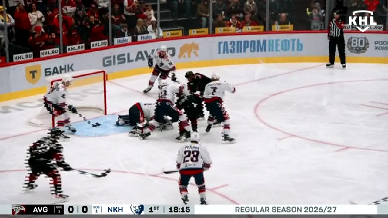 KHL live