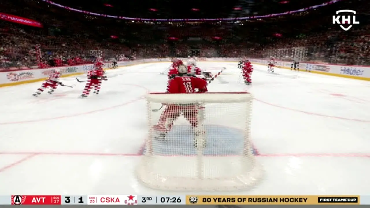 KHL live