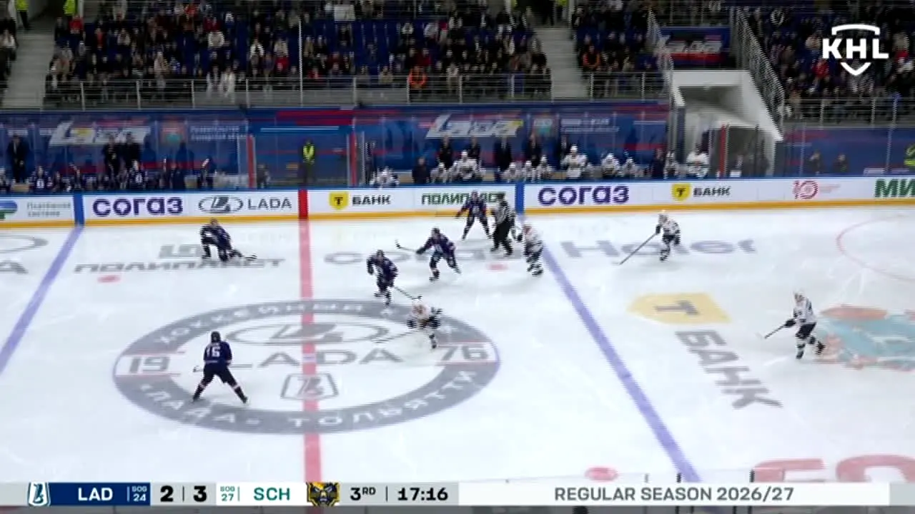 KHL live