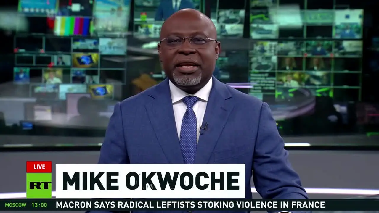 RT News live
