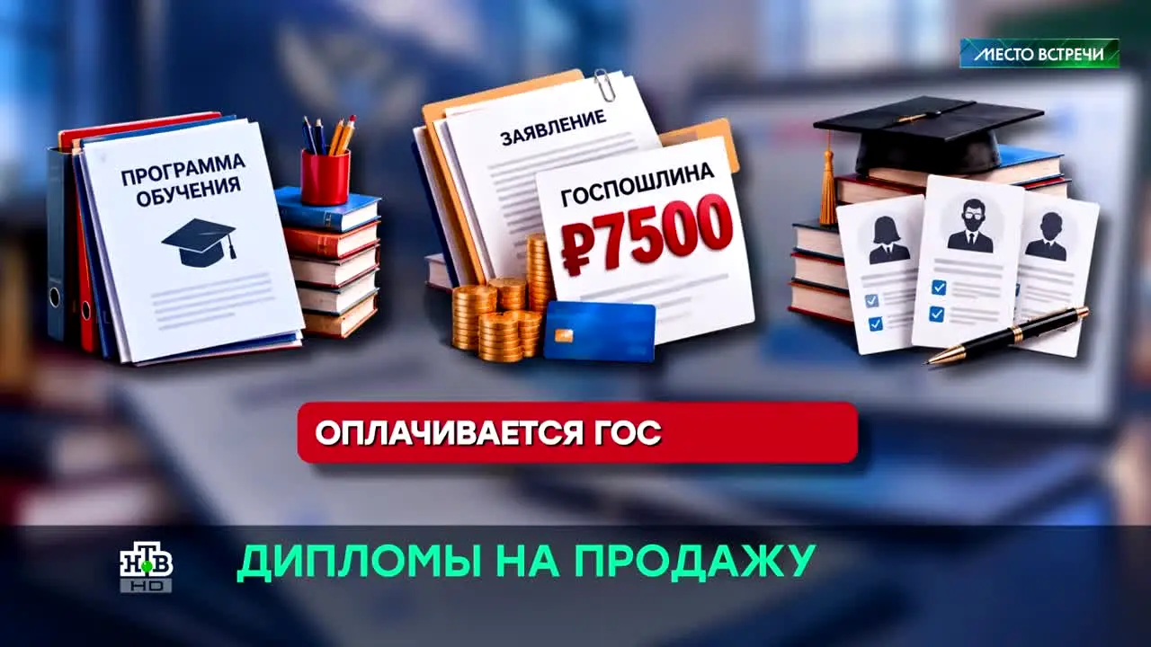 НТВ — прямой эфир