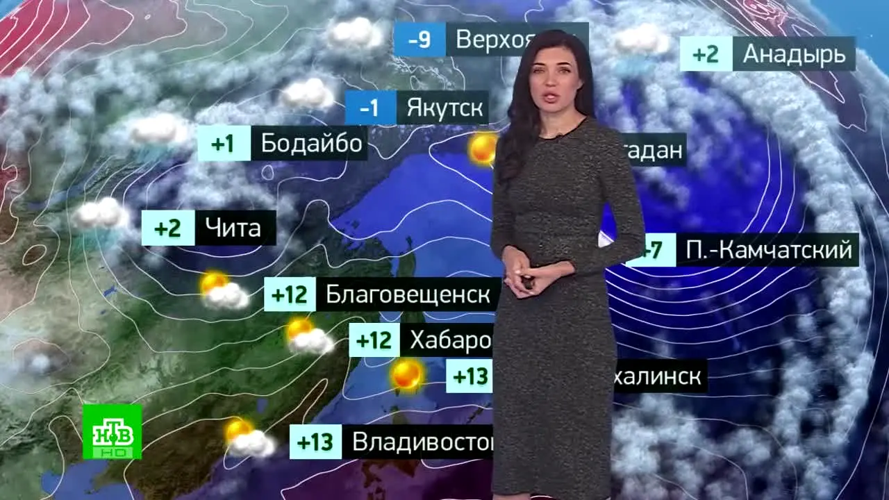 НТВ en direct