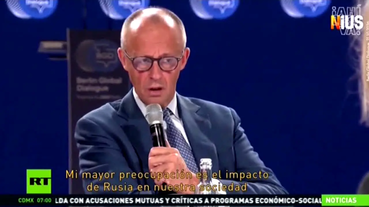RT en Espanol en direct