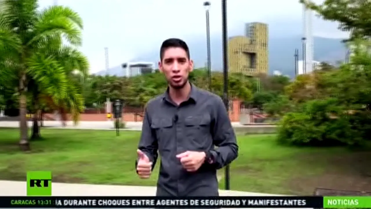 RT en Espanol live