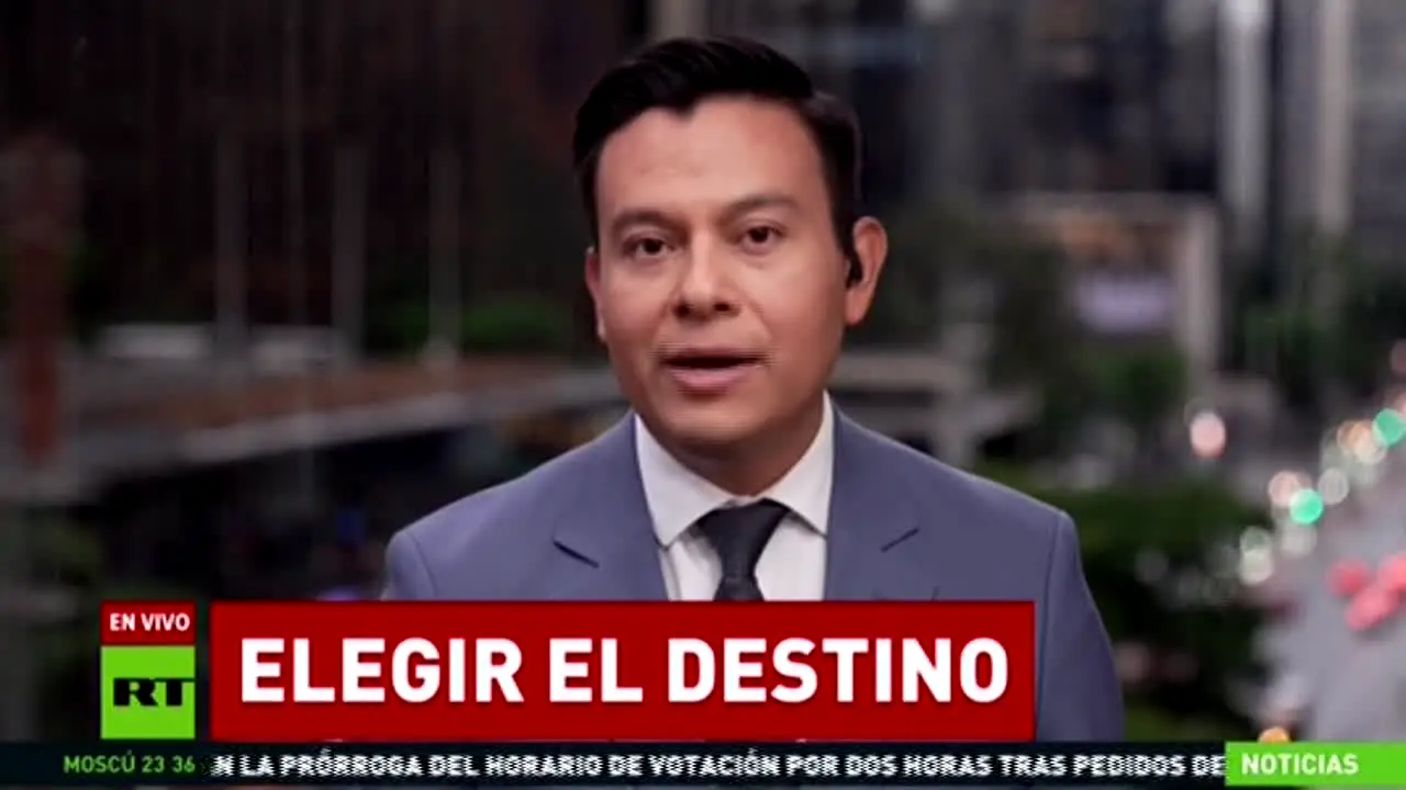 RT en Espanol live