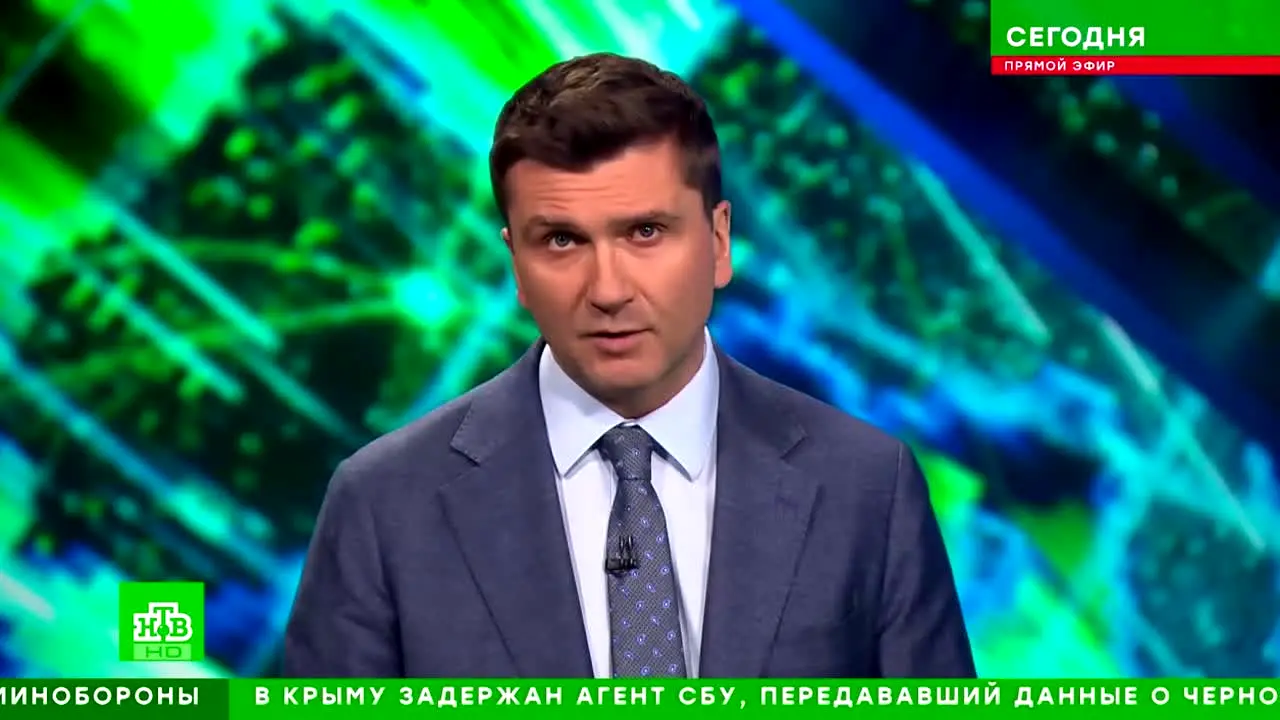 NTV — прямой эфир
