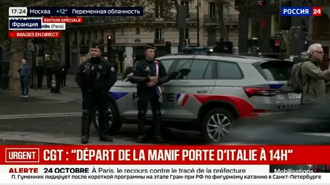 Russia-24 live