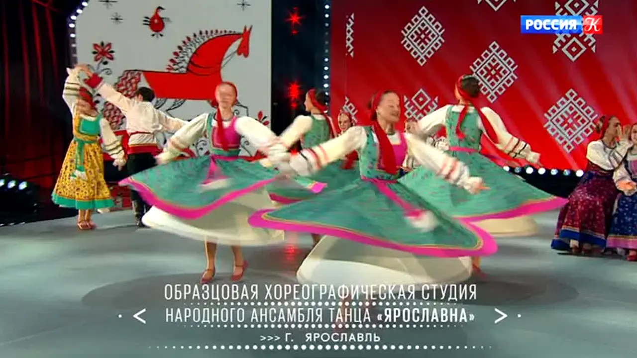 Russia-K ao vivo