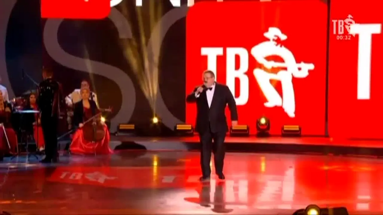 Shanson TV in diretta