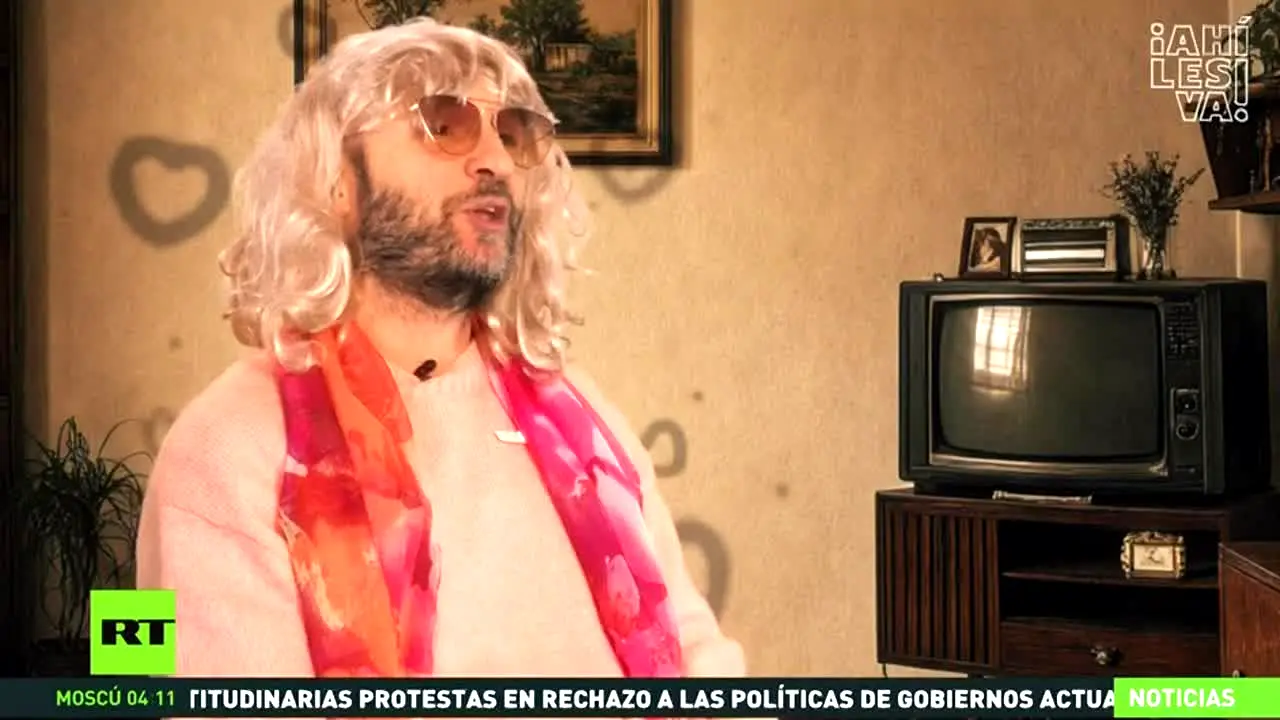 RT en Espanol — прямой эфир