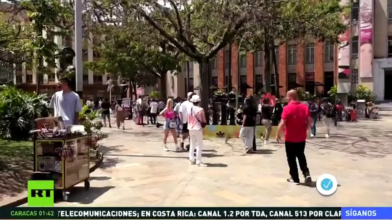 RT en Espanol live